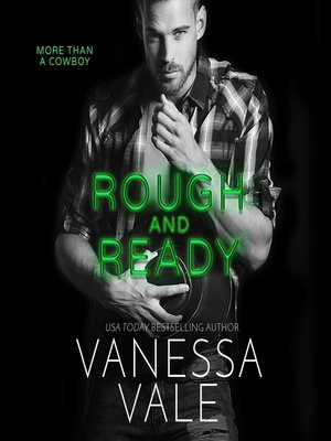 Rough and Ready - Audiobook